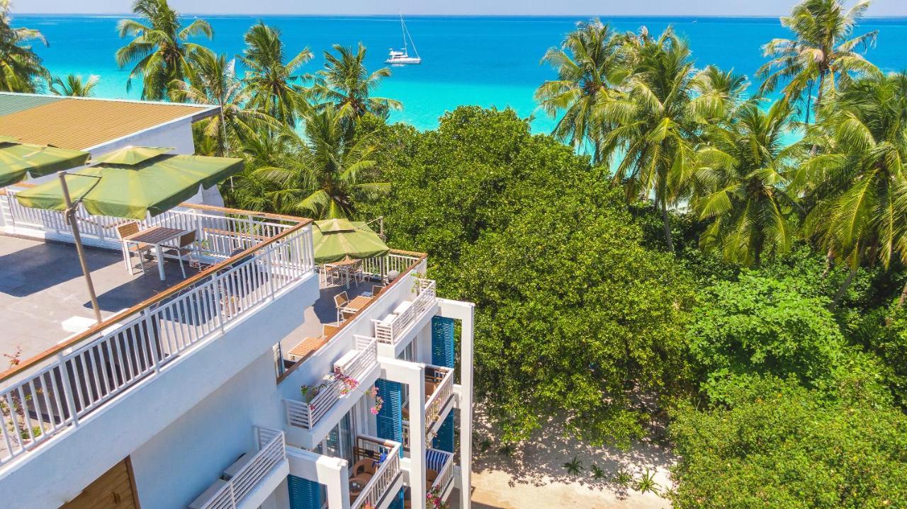 Dhiguveli Maldives Ξενοδοχείο Dhigurah  Εξωτερικό φωτογραφία