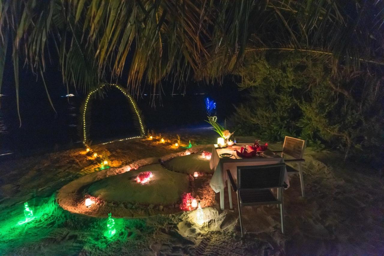 Dhiguveli Maldives Ξενοδοχείο Dhigurah  Εξωτερικό φωτογραφία