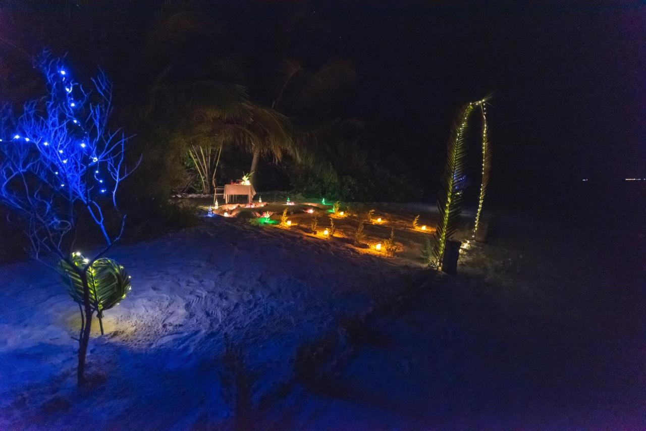 Dhiguveli Maldives Ξενοδοχείο Dhigurah  Εξωτερικό φωτογραφία