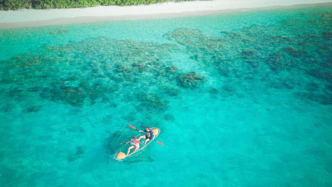 Dhiguveli Maldives Ξενοδοχείο Dhigurah  Εξωτερικό φωτογραφία