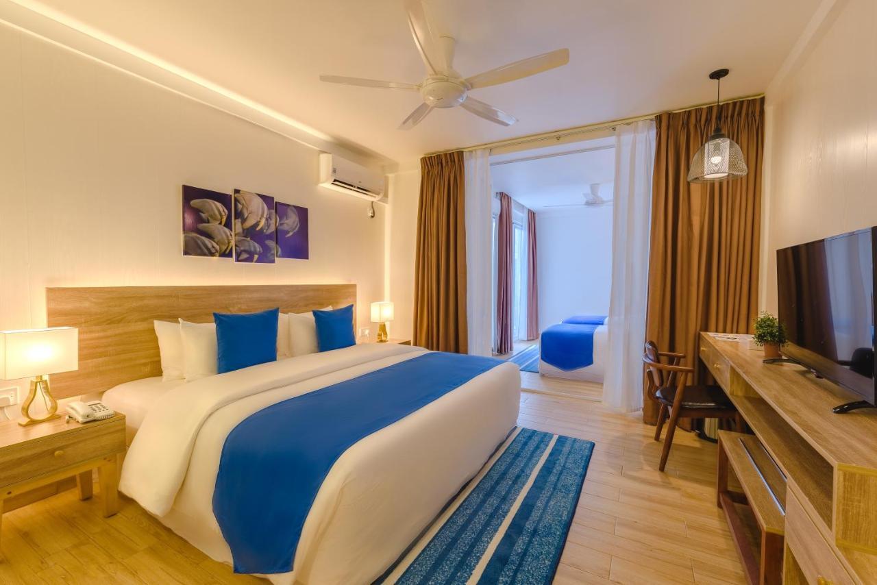 Dhiguveli Maldives Ξενοδοχείο Dhigurah  Εξωτερικό φωτογραφία