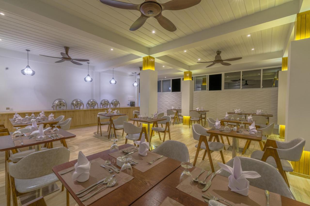 Dhiguveli Maldives Ξενοδοχείο Dhigurah  Εξωτερικό φωτογραφία
